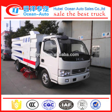 Dongfeng 4000 Liter Municipal Sweeper for Sale